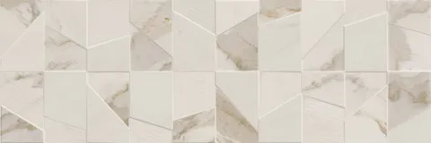 CALACATTA GOLD R90 TOP MAT 30х90 (плитка настінна)