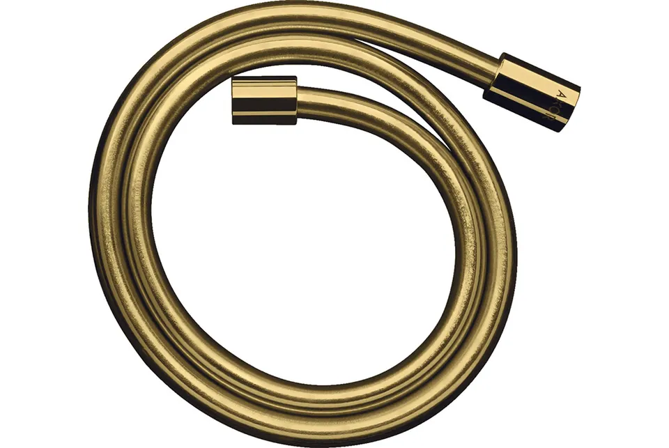 Шланг для душу AXOR 1,25 м Polished Gold Optic 28282990