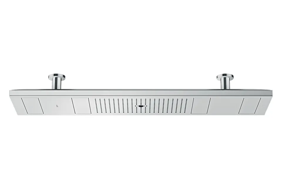 Верхній душ Axor ShowerHeaven 1200х300 4jet без підсвітки, Chrome (10637000)