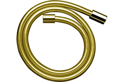 Шланг для душу AXOR 1,6 м, Polished Gold Optic 28286990