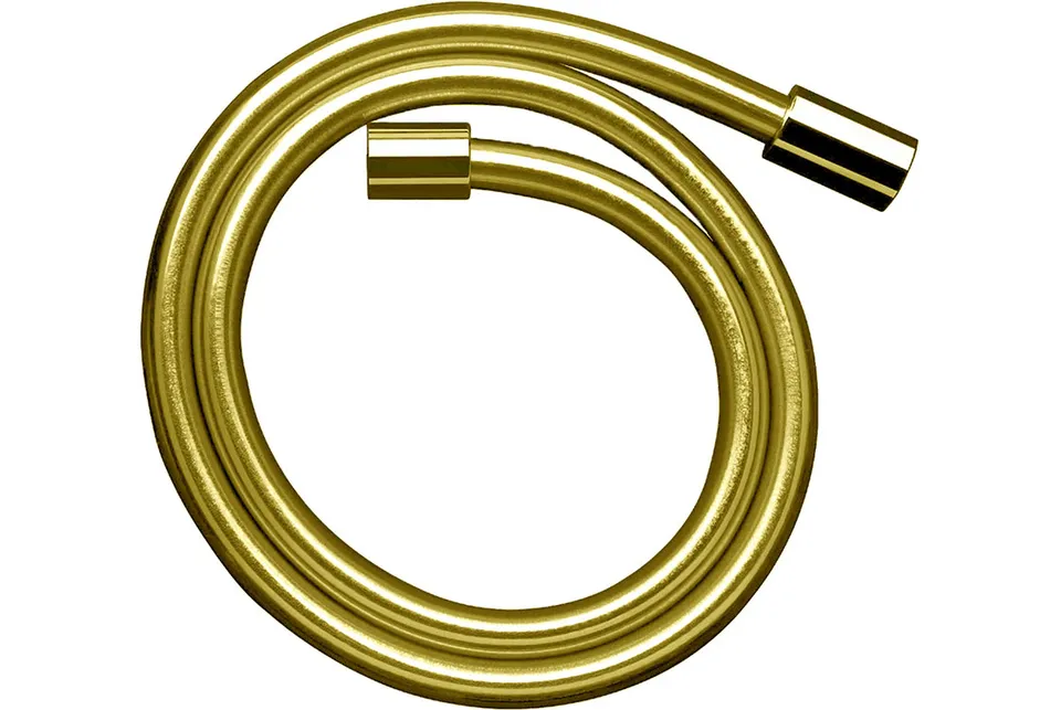 Шланг для душу AXOR 1,6 м, Polished Gold Optic 28286990