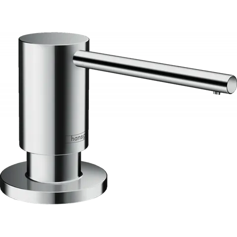 Дозатор кухонний A41 для миючого засобу 500 ml врізний, Chrome (40438000)
