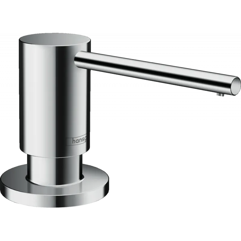 Дозатор кухонний A41 для миючого засобу 500 ml врізний, Chrome (40438000)