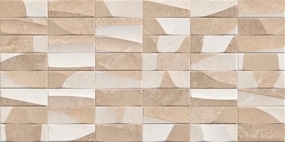 ASAM BEIGE DEKOR 30х60 (плитка настінна)