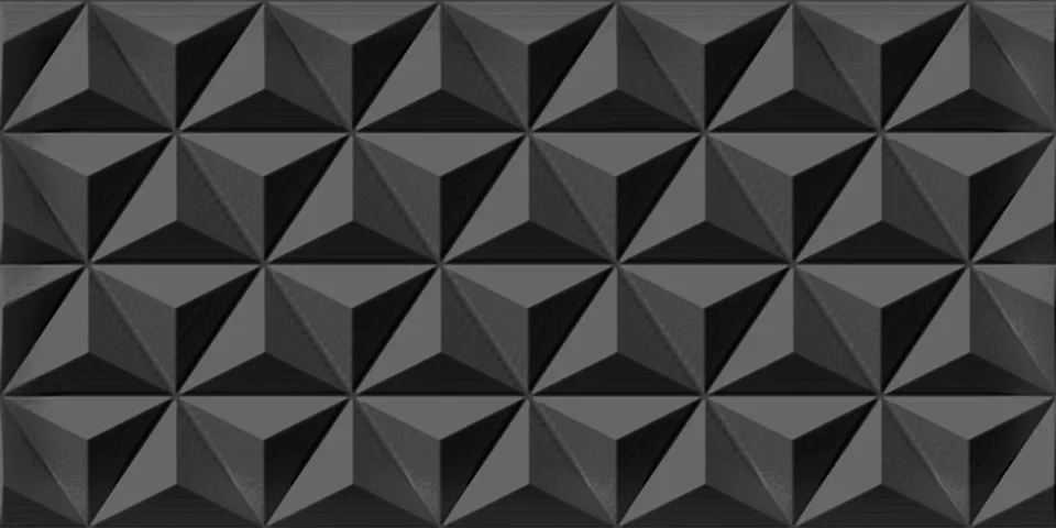 DIAMOND BLACK STAR DEKOR 30х60 (плитка настінна)