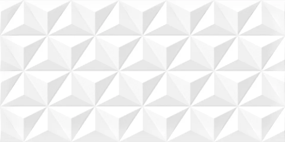 DIAMOND WHITE STAR DEKOR 30х60 (плитка настінна)