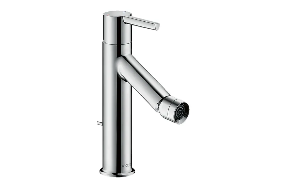 Змішувач Axor Starck для біде Lever, Chrome 10214000