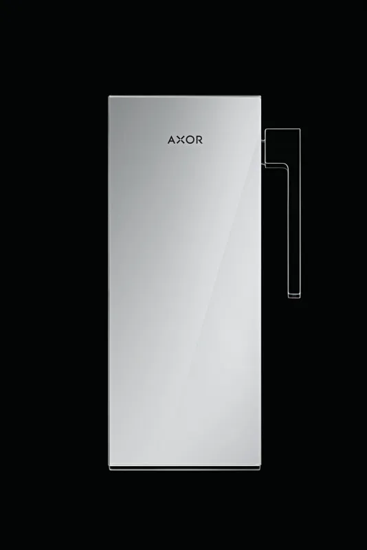 Накладка для змішувача AXOR MyEdition 245 Glass, Miror 47901000 — фото 5