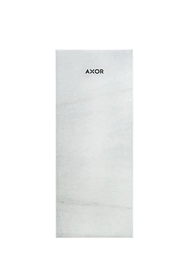Накладка для змішувача AXOR MyEdition 245 Marble, Lasa Covelano Vena Oro 47910000