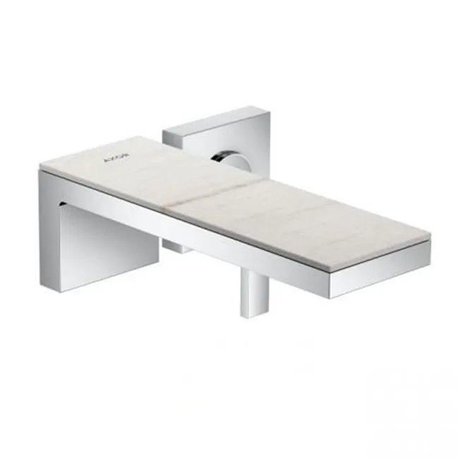 Накладка для змішувача AXOR MyEdition 245 Marble, Lasa Covelano Vena Oro 47910000 — фото 6