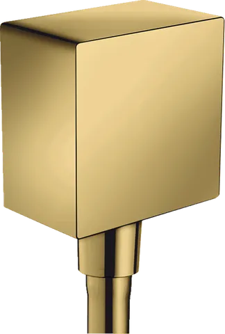 Шлангове під'єднання FixFit, Polished Gold Optic (26455990)