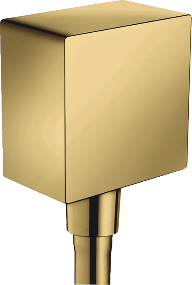Шлангове під'єднання FixFit, Polished Gold Optic (26455990)