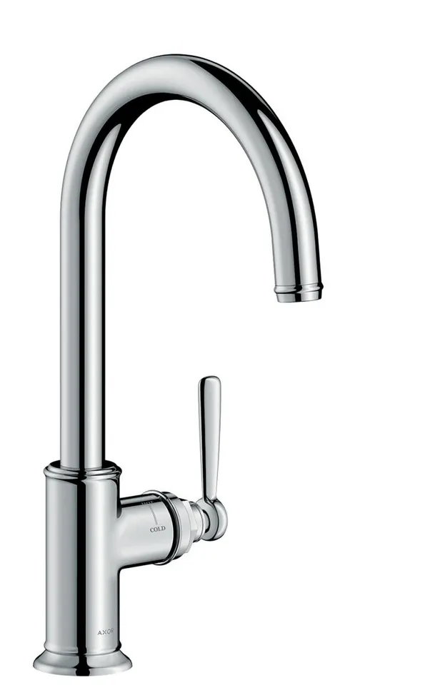 Змішувач Axor Montreux 260 для кухні, Chrome (16580000)
