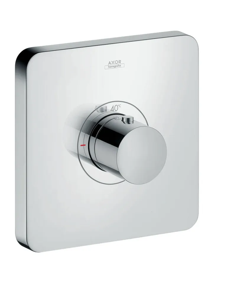 Термостат Axor ShowerSelect Highflow прихованого монтажу, хром 36711000
