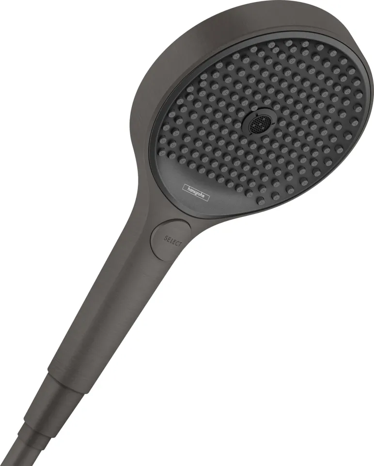 Ручний душ Rainfinity 130 3jet, Brushed Black Chrome (26864340)