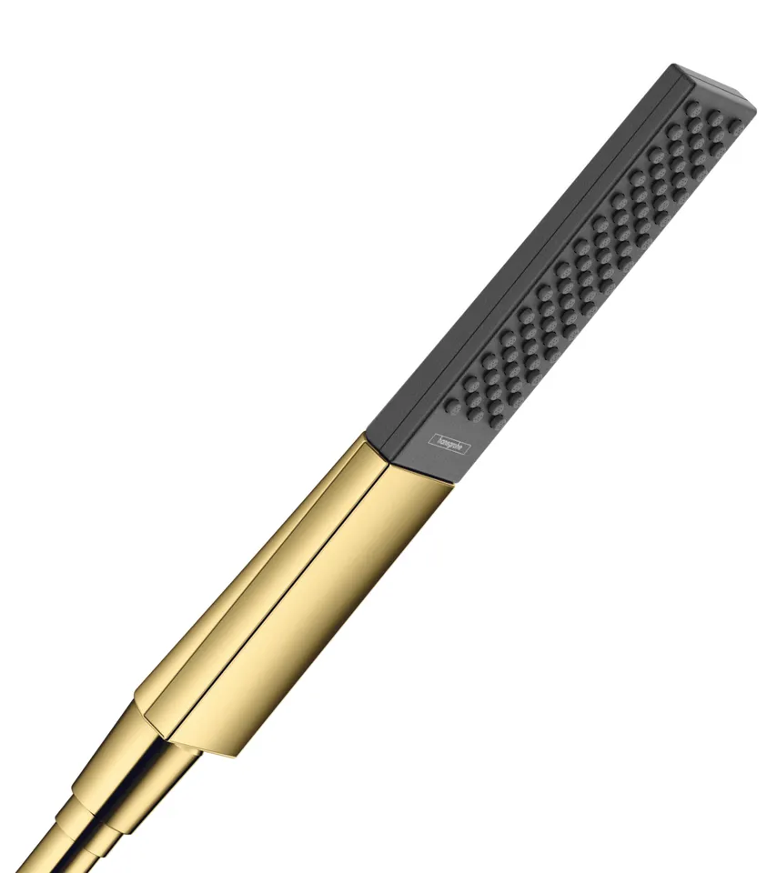 Ручний душ Rainfinity 1jet, Polished Gold Optic (26866990)