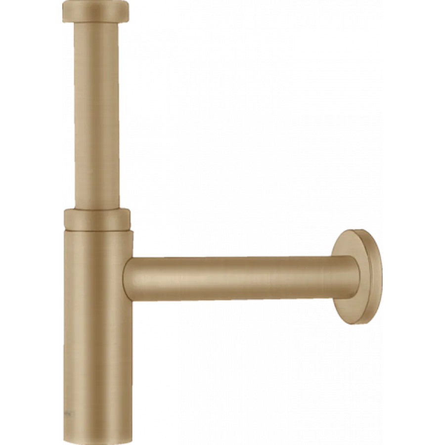 Сифон для умивальника Flowstar S, Brushed Bronze (52105140)