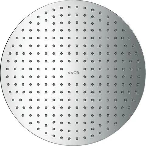 Верхній душ Axor 300 2jet P монтаж зі стелі, Chrome (35305000)