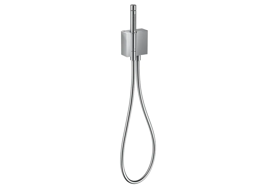 Набір Porter Axor Edge з лійкою 2jet та шлангом 1,25, Chrome (46520000)