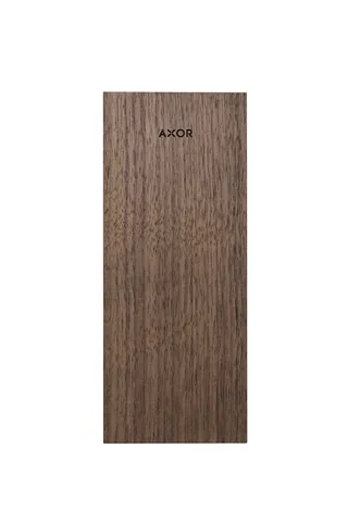 Накладка для змішувача AXOR MyEdition 117, Black Walnut 47908000