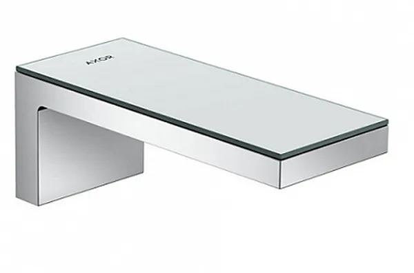 Накладка для змішувача AXOR MyEdition 117 Glass, Mirror 47902000 — фото 4