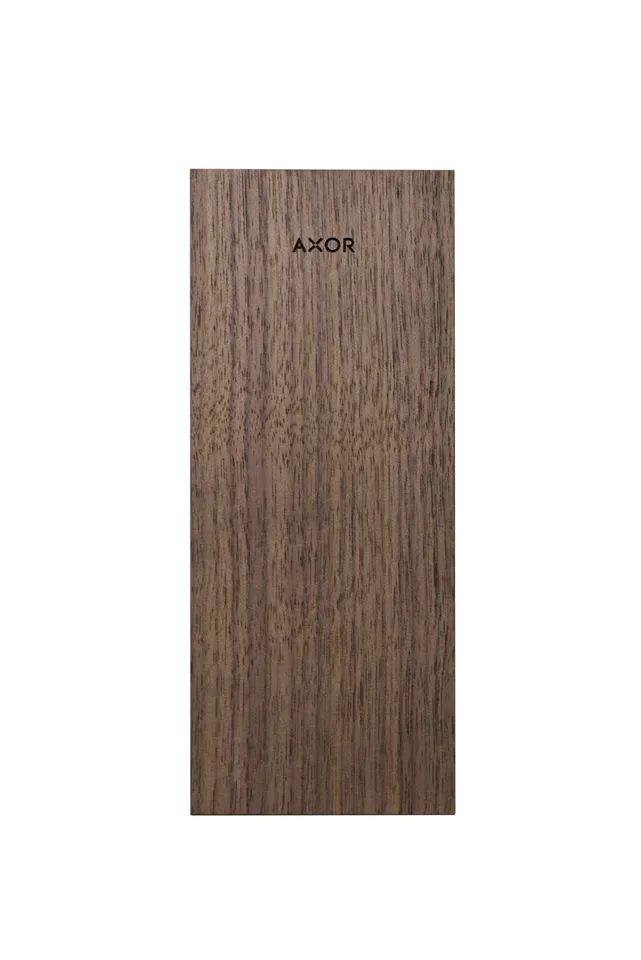Накладка для змішувача AXOR MyEdition 200, Black Walnut 47906000
