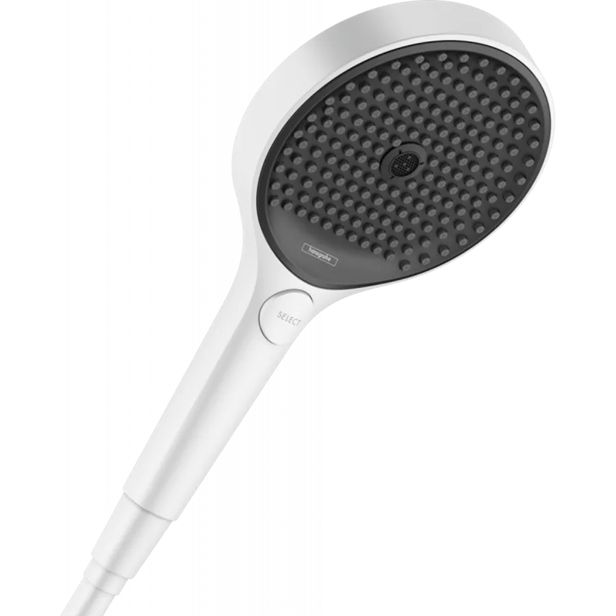 Ручний душ Rainfinity 130 3jet EcoSmart Matt White (26865700)