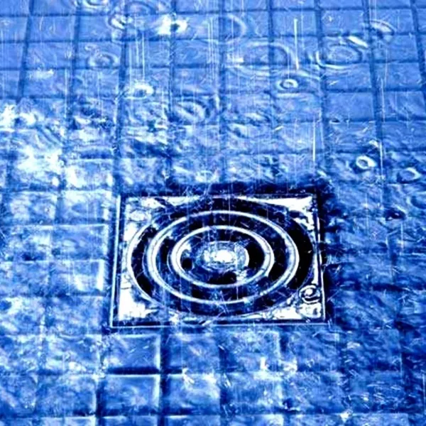 Зливний трап точковий TECEdrainpoint S "S110" низький, горизонтальний (3601100) — фото 5
