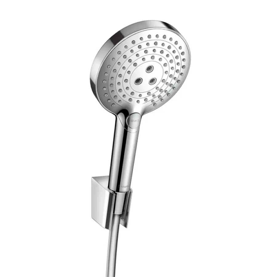Душовий набір Raindance Select S 120 Porter 1,6м, хром (26721000)
