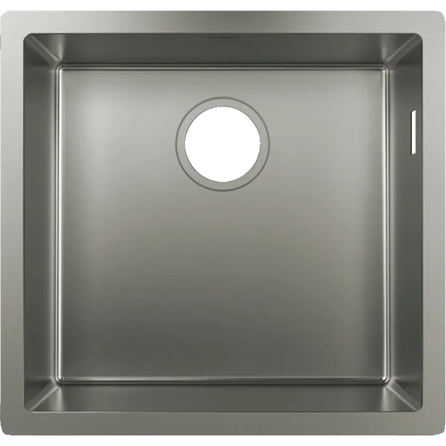 Кухонна мийка S719-U400 під стільницю 450х450 см сталь (43425800) Stainless Steel