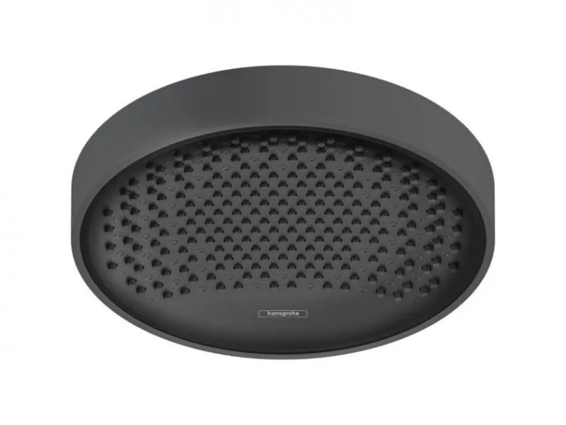 Верхній душ Rainfinity 360 1jet, Black Matt (26231670)