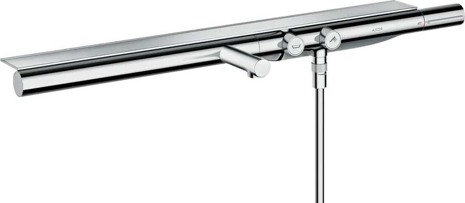 Термостат для ванни Axor 800, Chrome 45420000