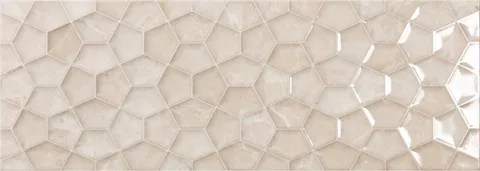 ARIANA BEIGE RLV 25x70 декор (плитка настінна)