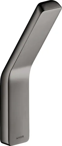 Гачок настінний Axor Universal, Polished Black Chrome 42801330