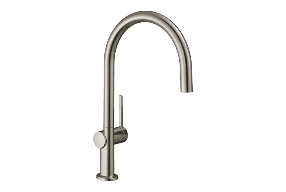 Змішувач Talis 220 кухонний, Stainless Steel (72804800)