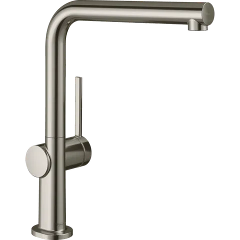 Змішувач Talis 270 кухонний Stainless Steel (72840800)