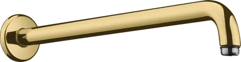 Кронштейн для верхнього душу 389 мм Polished Gold Optic (27413990)