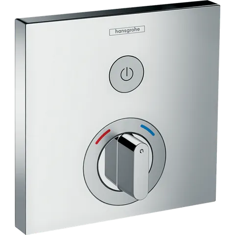Змішувач прихованого монтажу ShowerSelect на 1 клавішу (15767000)