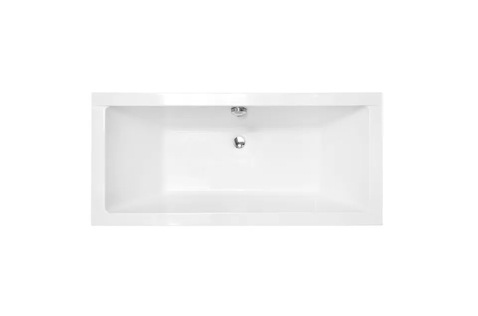 Ванна акрилова QUADRO 190х90 (соло) без ніг
