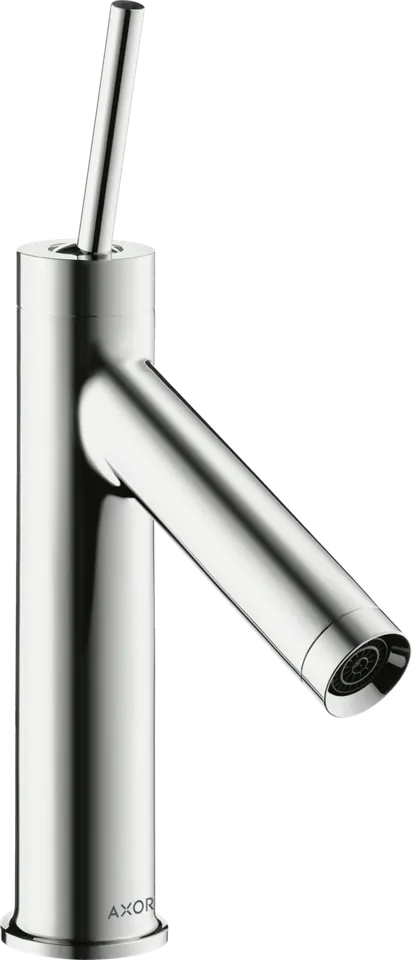 Змішувач Axor Starck 90 Pin для умивальника, Chrome 10117000