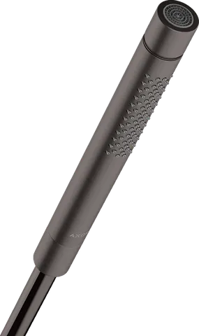 Ручний душ AXOR Starck 2jet, Brushed Black Chrome 28532340