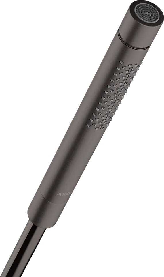 Ручний душ AXOR Starck 2jet, Brushed Black Chrome 28532340