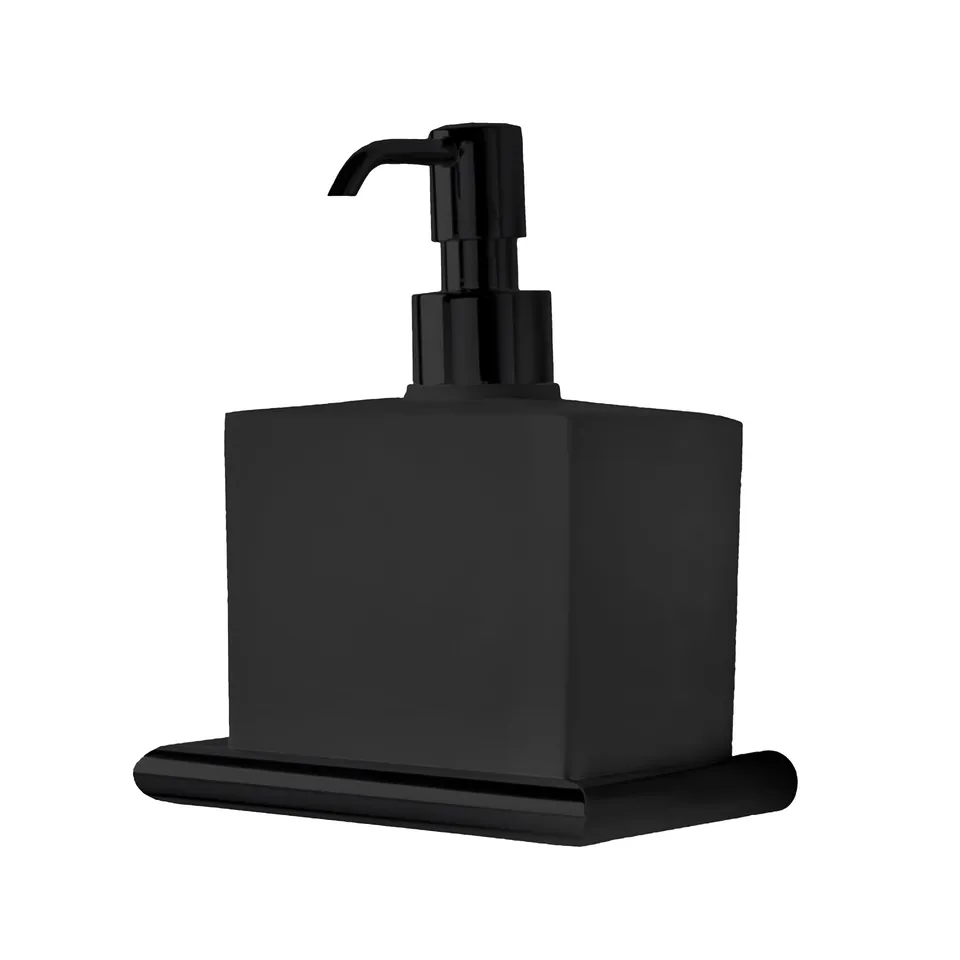 Дозатор підвісний GUY&GUY Matt Black (GU01DNO)