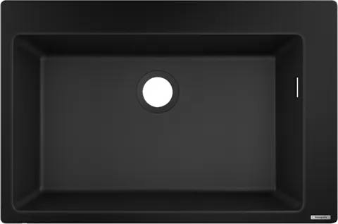 Кухонна мийка S510-F660 77х51 Graphite Black (43313170)