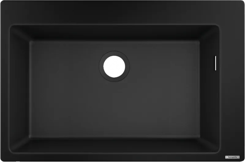 Кухонна мийка S510-F660 77х51 Graphite Black (43313170)