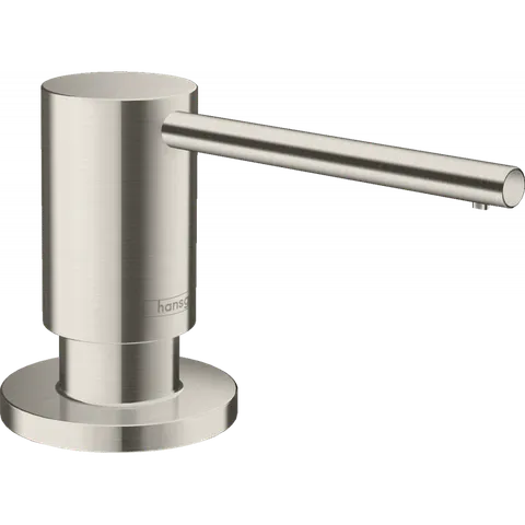 Дозатор кухонний A41 для миючого засобу 500 ml врізний, Stainless Steel Finish (40438800)
