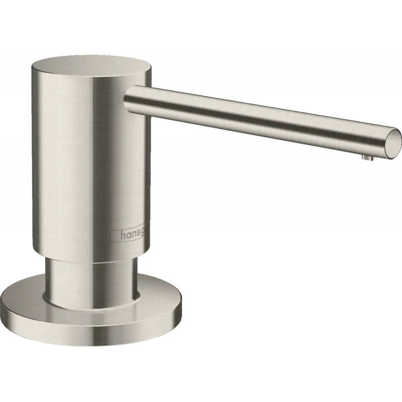 Дозатор кухонний A41 для миючого засобу 500 ml врізний, Stainless Steel Finish (40438800)