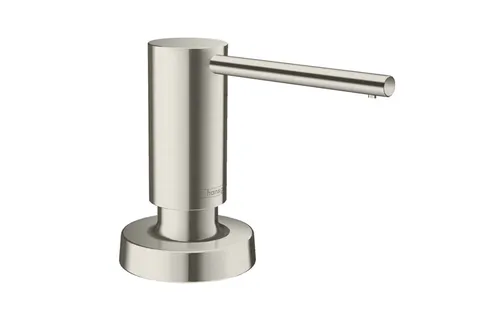 Дозатор кухонний A51 для миючого засобу 500 ml врізний Stainless Steel Finish (40448800)