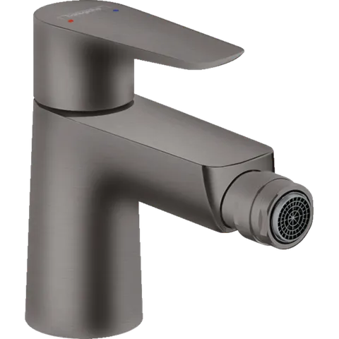 Змішувач Talis E для біде, Brushed Black Chrome (71720340)