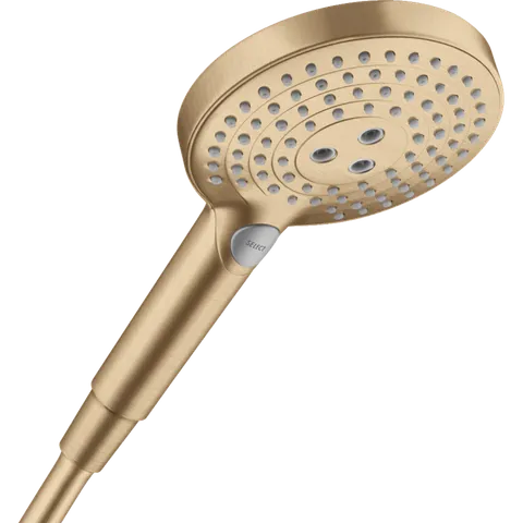 Ручний душ Raindance Select S 120 3jet, Brushed Bronze (26530140)